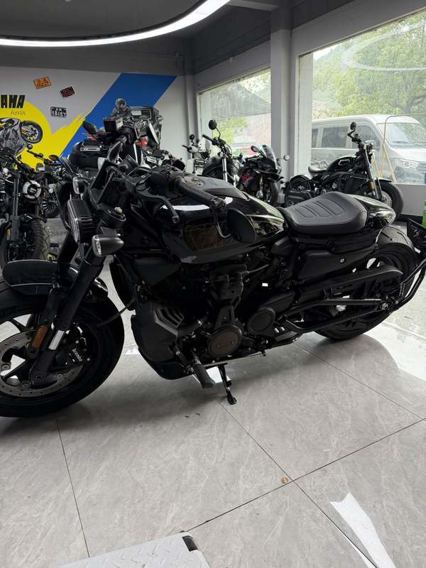 二手哈雷戴维森Sportster S