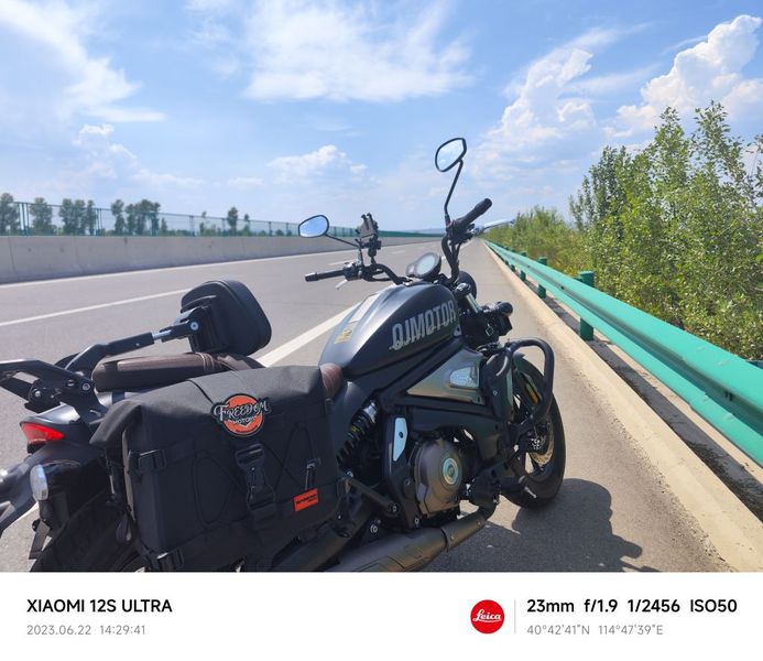 二手QJMOTOR闪500S