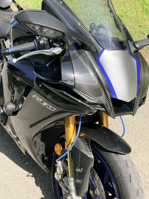 二手雅马哈YZF-R1