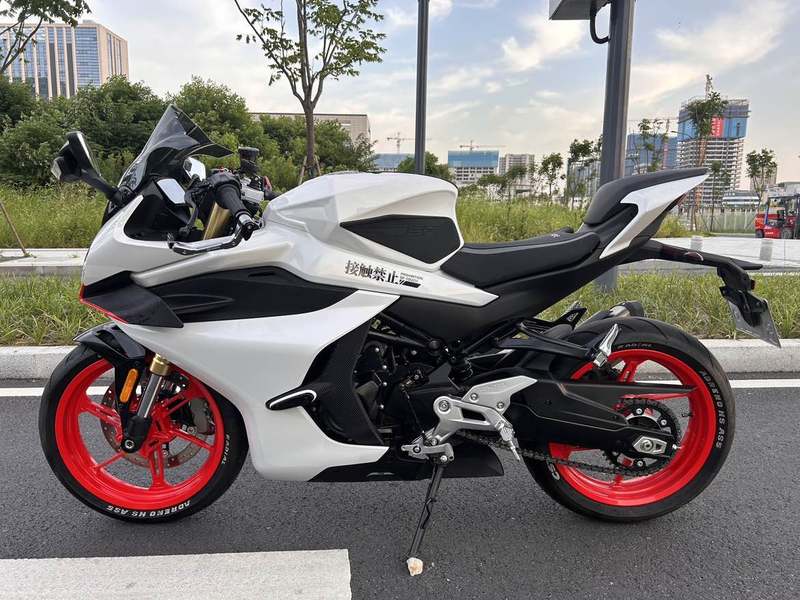 二手春风450SR