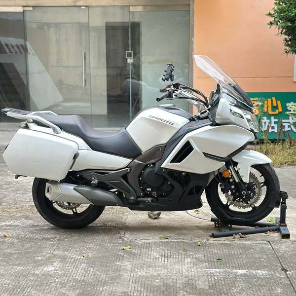 二手春风650TR-G