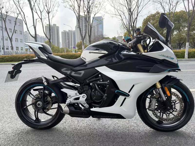 二手春风450SR