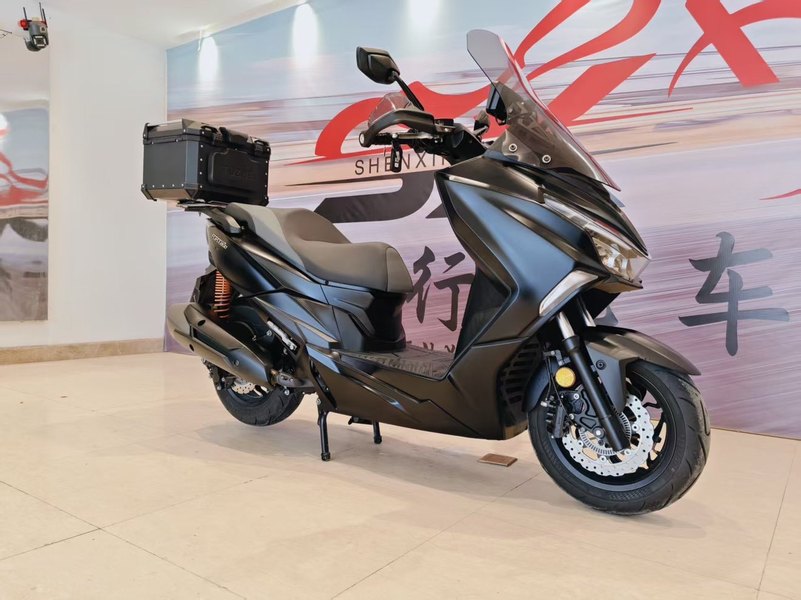 二手QJMOTOR鸿250