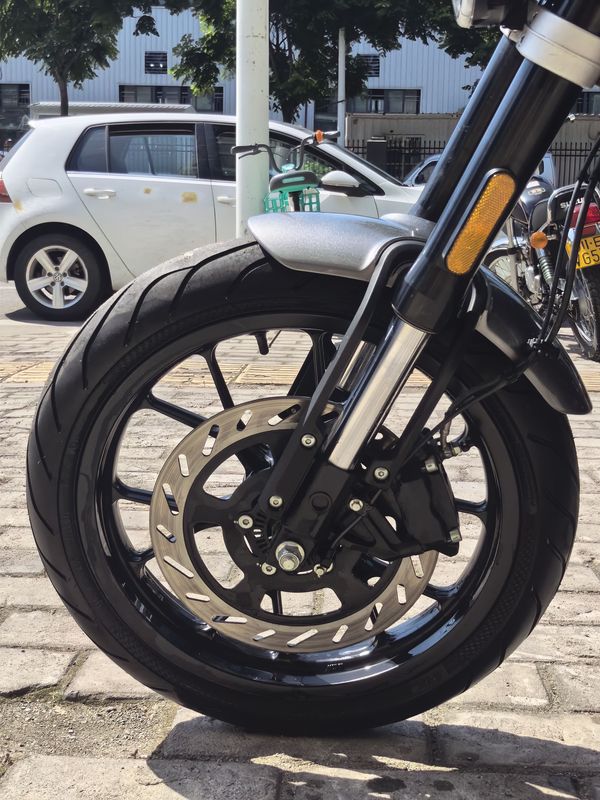 二手赛科龙RE250