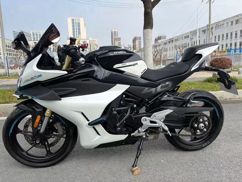 二手春风450SR