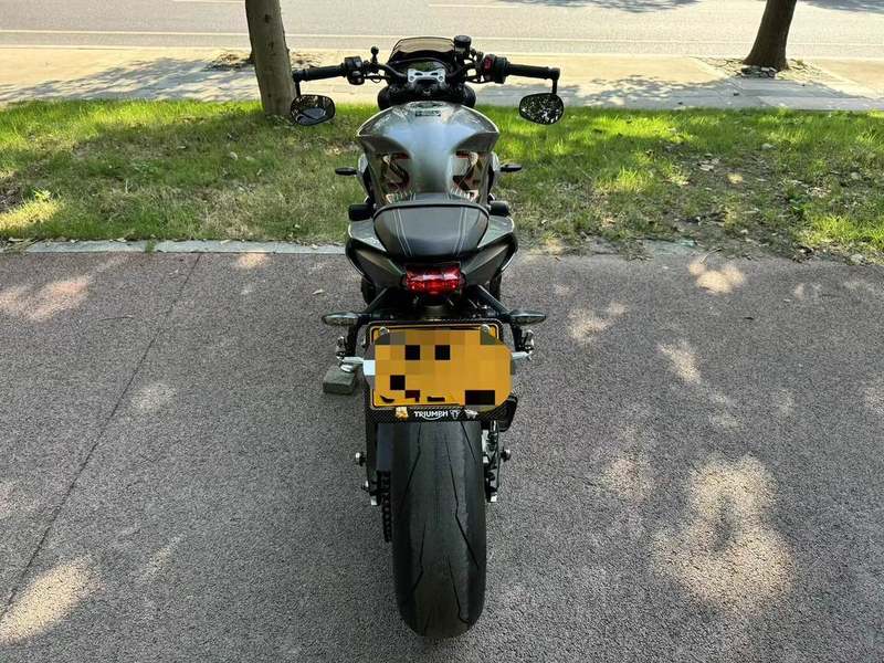 二手凯旋Street Triple 765