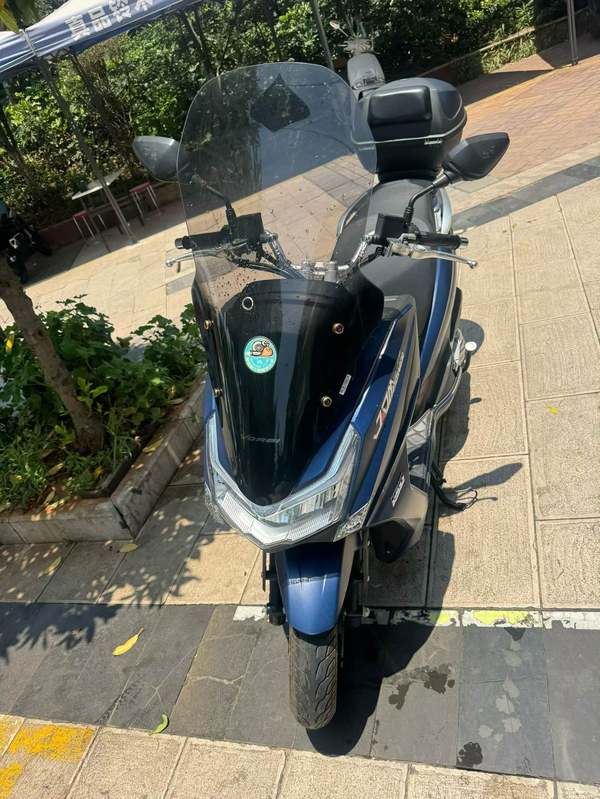 二手大阳V锐 150T
