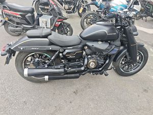二手QJMOTOR闪400