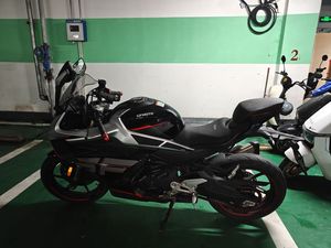 二手春风450SR