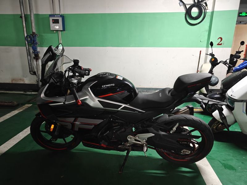 二手春风450SR