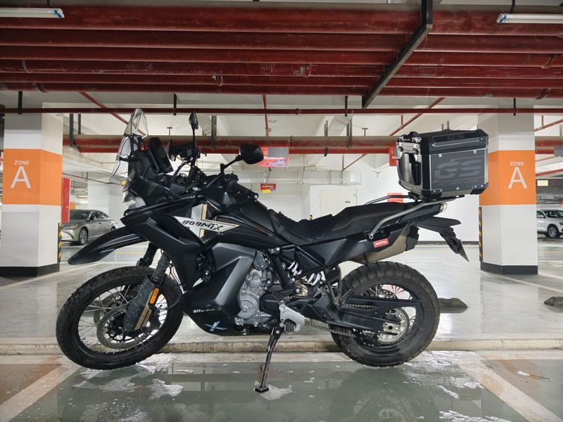 二手春风800MT-X