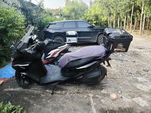 二手光阳赛艇 ST250