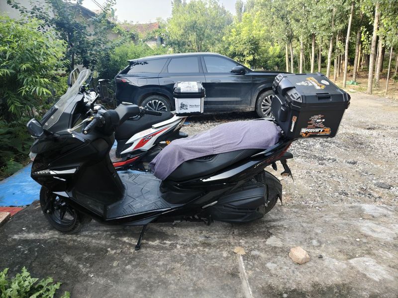 二手光阳赛艇 ST250