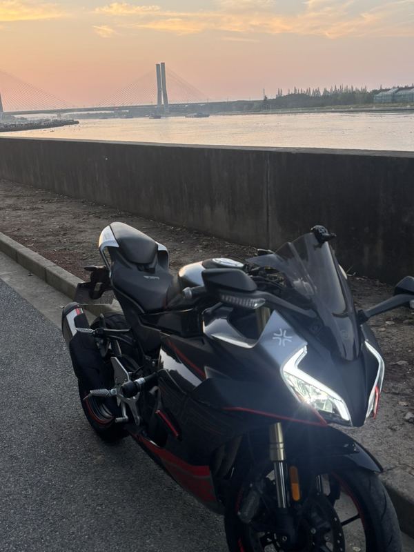 二手春风450SR