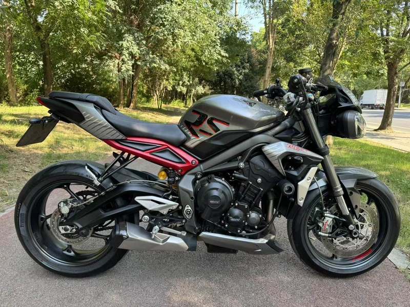 二手凯旋Street Triple 765