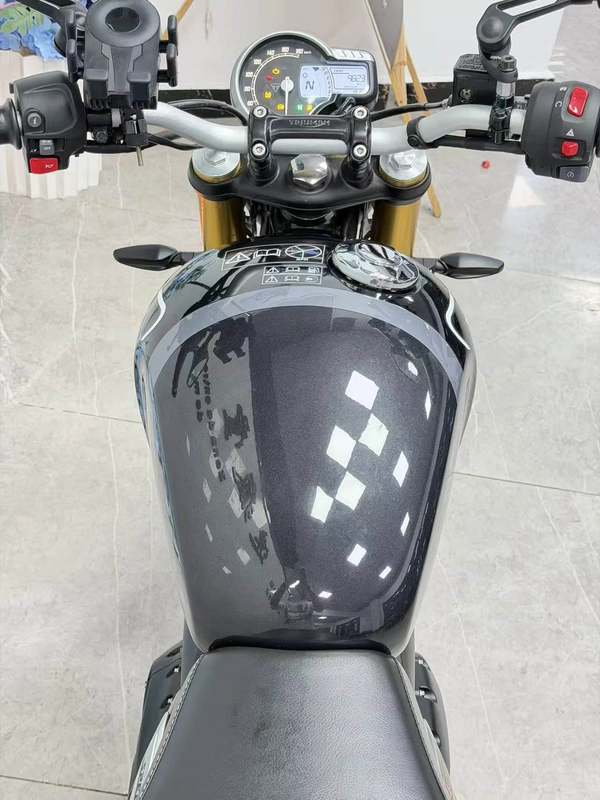 二手凯旋Speed 400