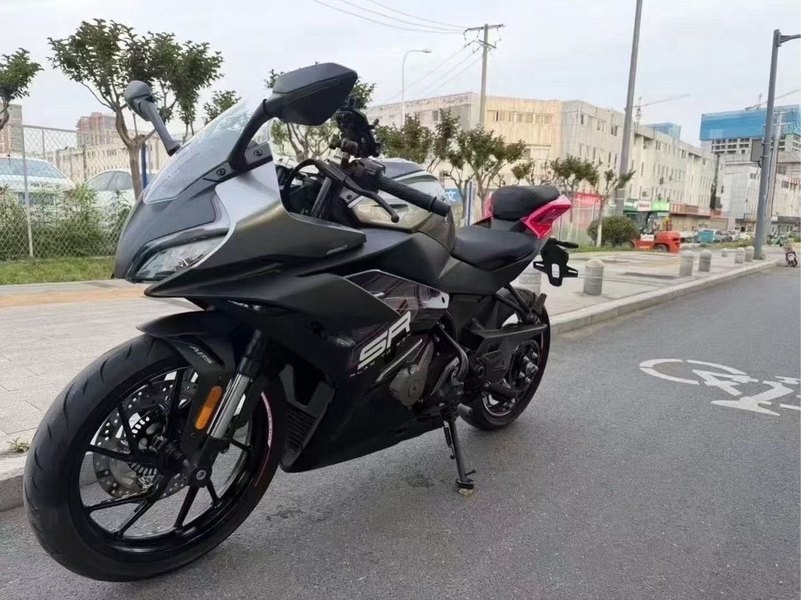 二手春风250SR