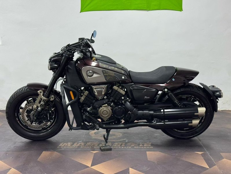 二手QJMOTOR闪600