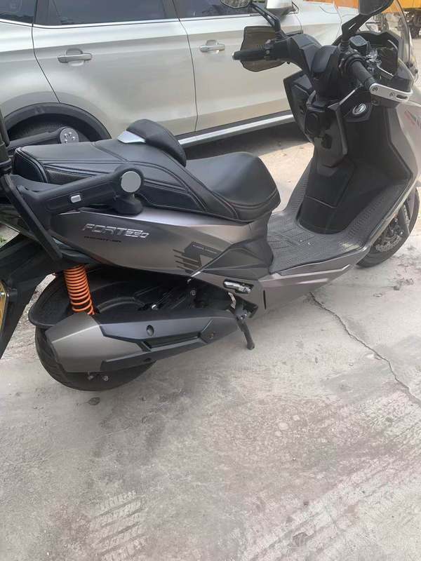 二手QJMOTOR鸿250
