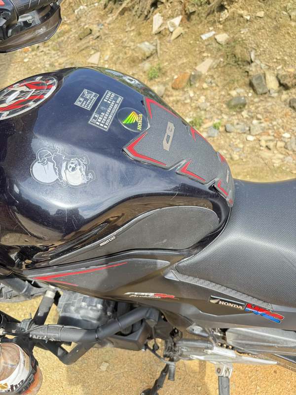 二手本田CB400F