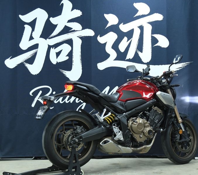 二手本田CB650R 