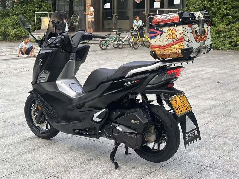 二手无极SR150GT