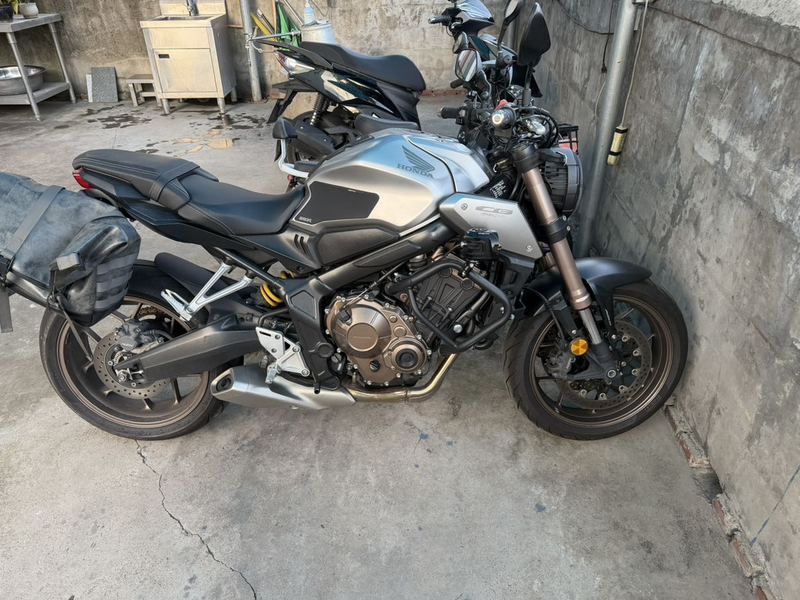 二手本田CB650R 