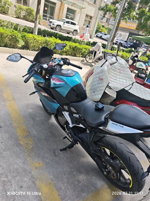 二手春风250SR