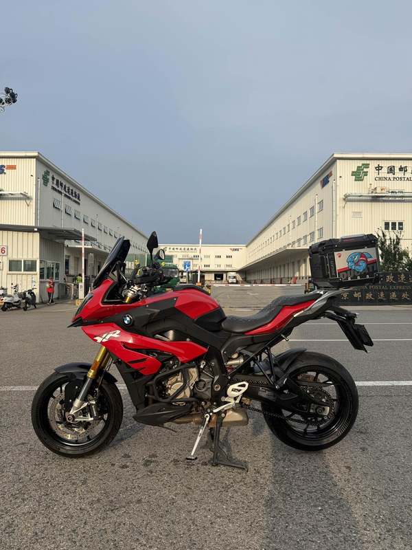 二手宝马S 1000 XR