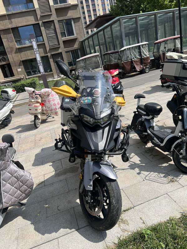 二手QJMOTOR骁700S