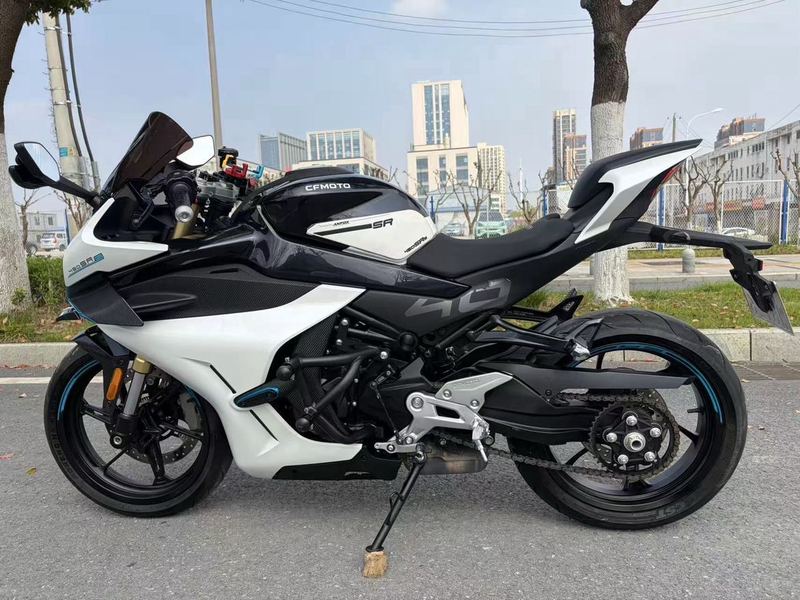 二手春风450SR