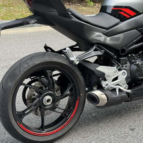 二手春风450SR