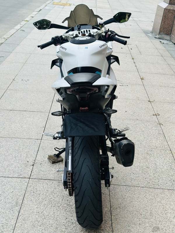 二手春风450SR