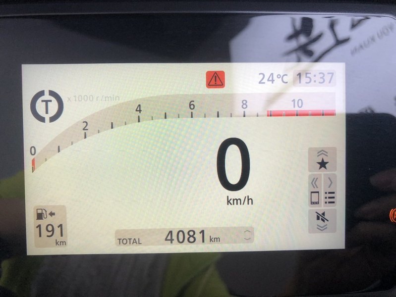 二手本田ADV350