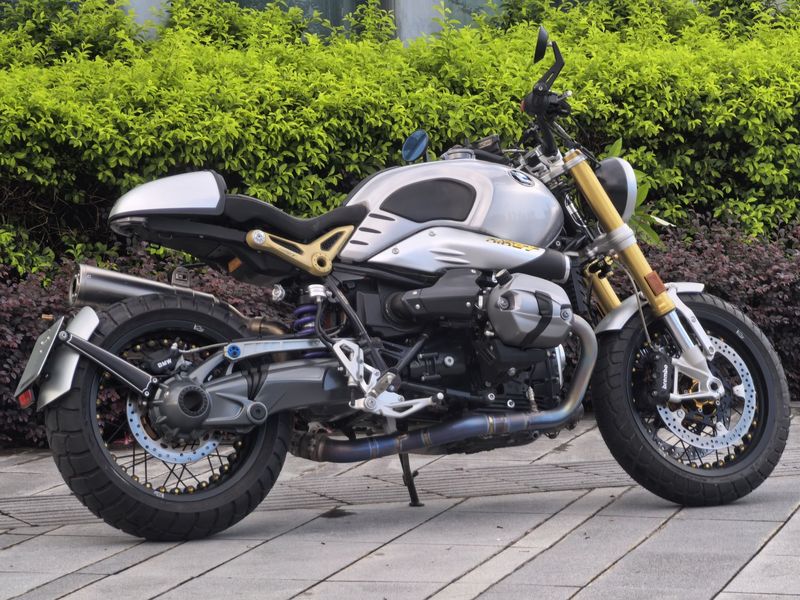 二手宝马R NineT