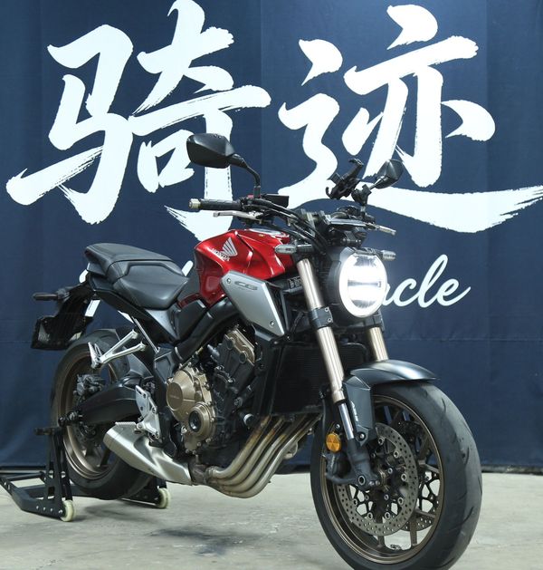 二手本田CB650R 