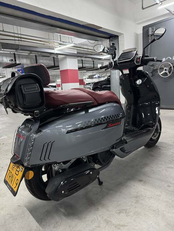 二手维多利亚Sixties 150Si