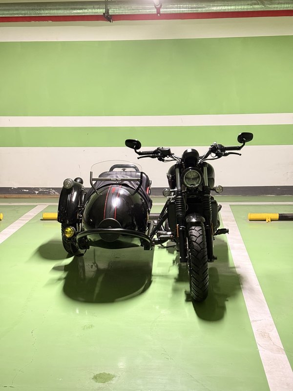 二手长江Bobbie Ⅲ 450S