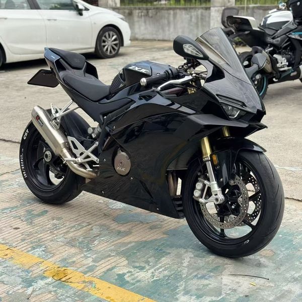 二手张雪机车500RR