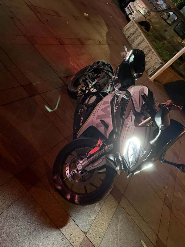 二手春风250SR