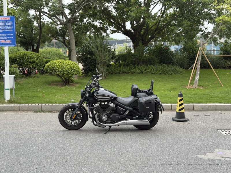 二手奔达金吉拉350