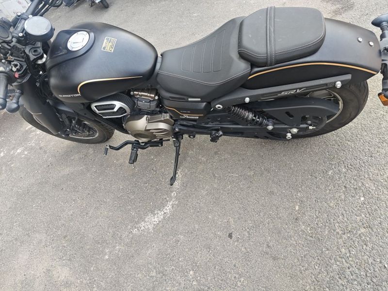 二手QJMOTOR闪400