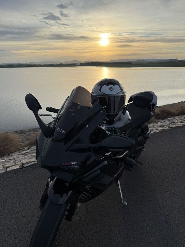 二手凯越450RR