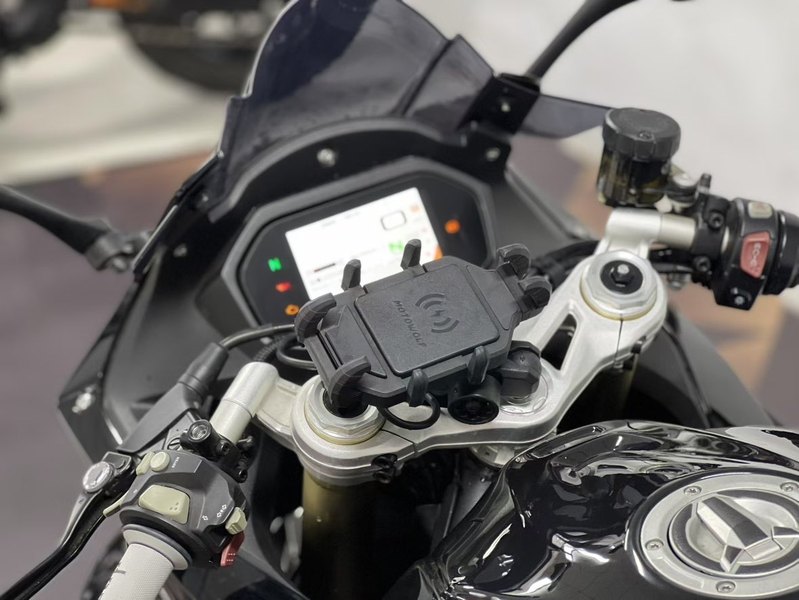 二手QJMOTOR赛550