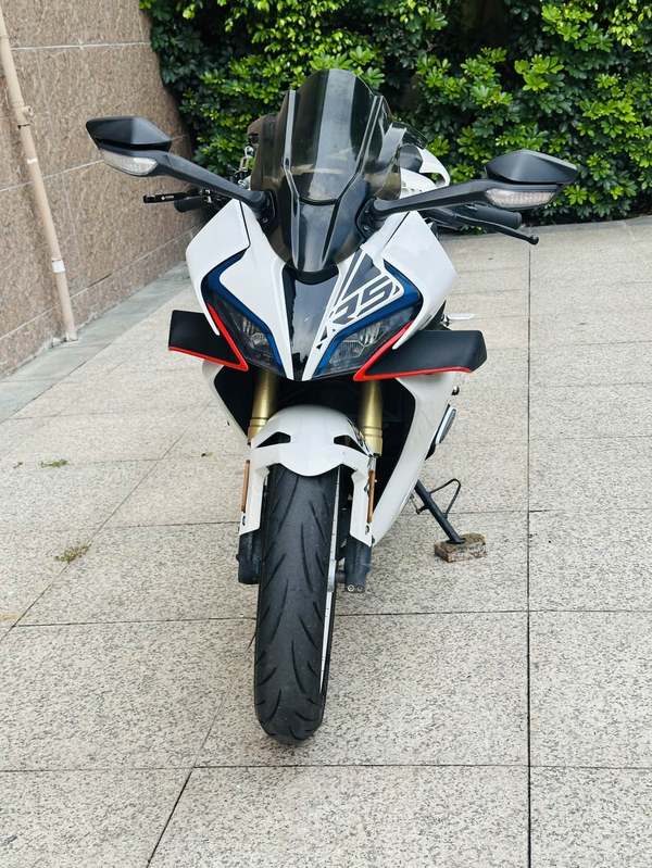 二手春风450SR