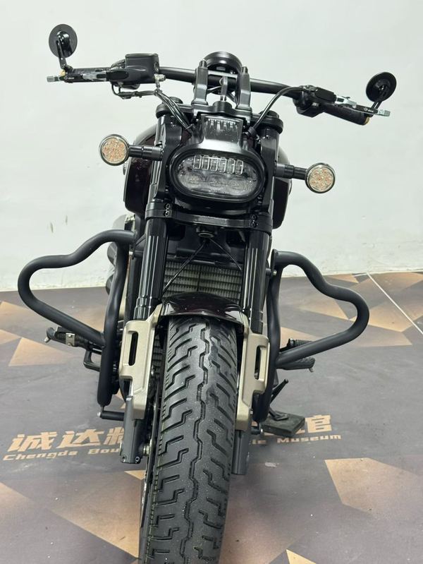二手QJMOTOR闪600