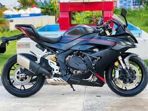 二手QJMOTOR赛600