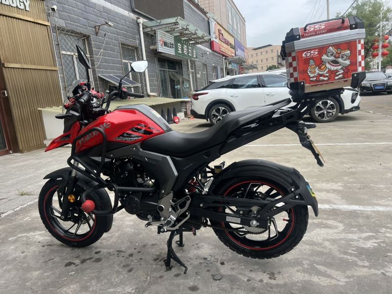 二手豪爵DL150