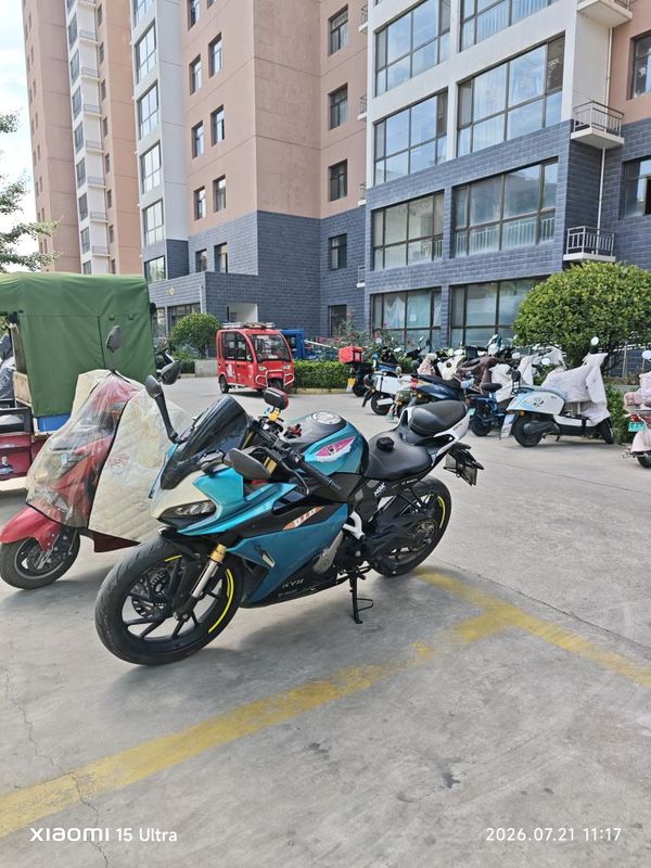 二手春风250SR