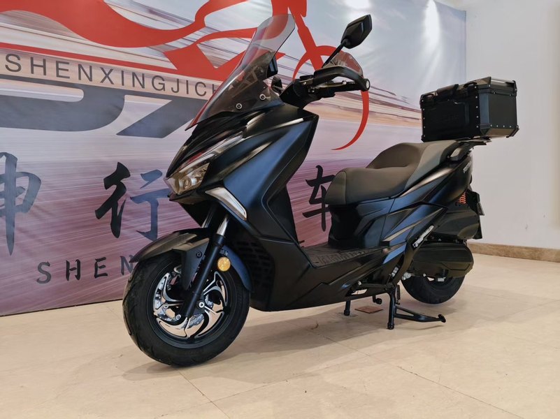 二手QJMOTOR鸿250